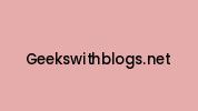 Geekswithblogs.net Coupon Codes