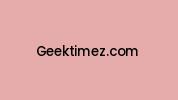 Geektimez.com Coupon Codes