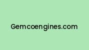Gemcoengines.com Coupon Codes