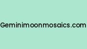 Geminimoonmosaics.com Coupon Codes
