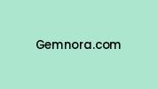 Gemnora.com Coupon Codes