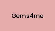 Gems4me Coupon Codes