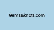 Gemsandknots.com Coupon Codes