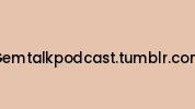 Gemtalkpodcast.tumblr.com Coupon Codes