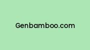 Genbamboo.com Coupon Codes