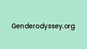 Genderodyssey.org Coupon Codes