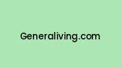 Generaliving.com Coupon Codes