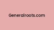 Generalroots.com Coupon Codes