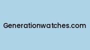 Generationwatches.com Coupon Codes