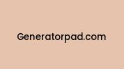 Generatorpad.com Coupon Codes
