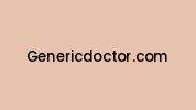 Genericdoctor.com Coupon Codes