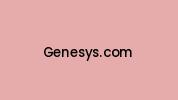 Genesys.com Coupon Codes
