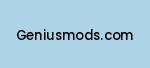 geniusmods.com Coupon Codes