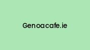 Genoacafe.ie Coupon Codes