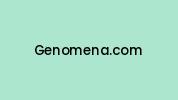 Genomena.com Coupon Codes