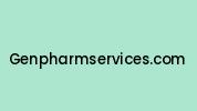 Genpharmservices.com Coupon Codes