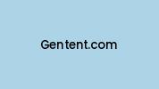 Gentent.com Coupon Codes