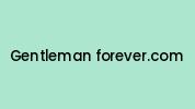 Gentleman-forever.com Coupon Codes