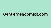 Gentlemencomics.com Coupon Codes