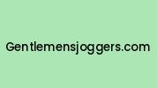 Gentlemensjoggers.com Coupon Codes