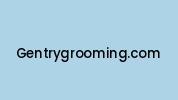 Gentrygrooming.com Coupon Codes