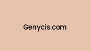 Genycis.com Coupon Codes