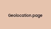 Geolocation.page Coupon Codes