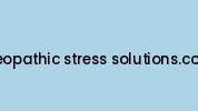 Geopathic-stress-solutions.com Coupon Codes