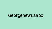 Georgenews.shop Coupon Codes