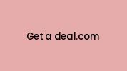 Get-a-deal.com Coupon Codes