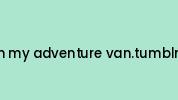 Get-in-my-adventure-van.tumblr.com Coupon Codes
