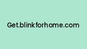 Get.blinkforhome.com Coupon Codes
