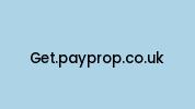 Get.payprop.co.uk Coupon Codes
