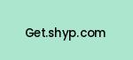 get.shyp.com Coupon Codes