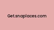 Get.snaplaces.com Coupon Codes