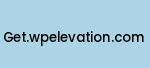 get.wpelevation.com Coupon Codes