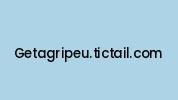 Getagripeu.tictail.com Coupon Codes