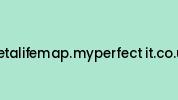 Getalifemap.myperfect-it.co.uk Coupon Codes