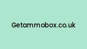 Getammobox.co.uk Coupon Codes