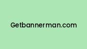 Getbannerman.com Coupon Codes