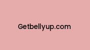 Getbellyup.com Coupon Codes