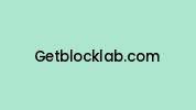 Getblocklab.com Coupon Codes