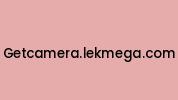 Getcamera.lekmega.com Coupon Codes