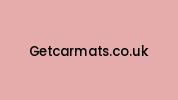 Getcarmats.co.uk Coupon Codes