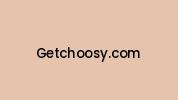 Getchoosy.com Coupon Codes