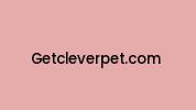 Getcleverpet.com Coupon Codes