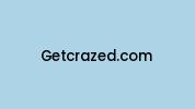 Getcrazed.com Coupon Codes