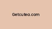 Getcutea.com Coupon Codes