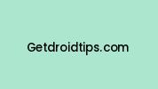 Getdroidtips.com Coupon Codes