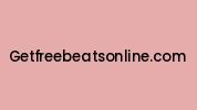 Getfreebeatsonline.com Coupon Codes